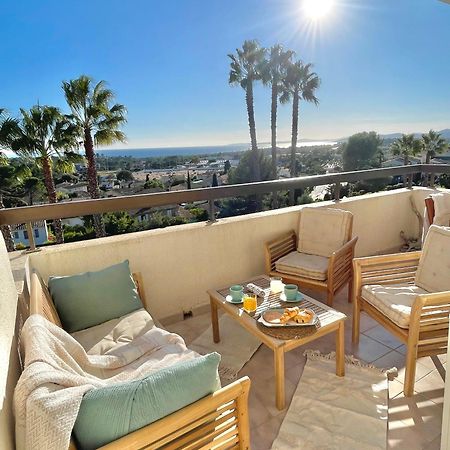 Appartement Vue Exceptionnelle Saint-Raphaël Eksteriør bilde