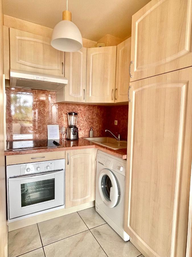 Appartement Vue Exceptionnelle Saint-Raphaël Eksteriør bilde