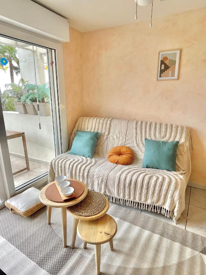 Appartement Vue Exceptionnelle Saint-Raphaël Eksteriør bilde
