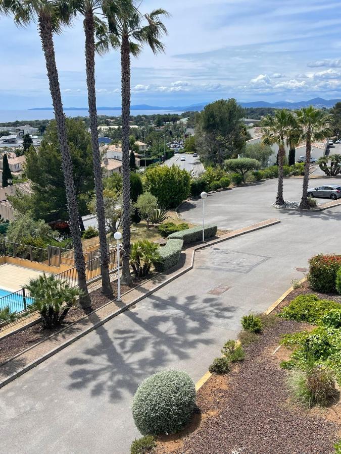 Appartement Vue Exceptionnelle Saint-Raphaël Eksteriør bilde