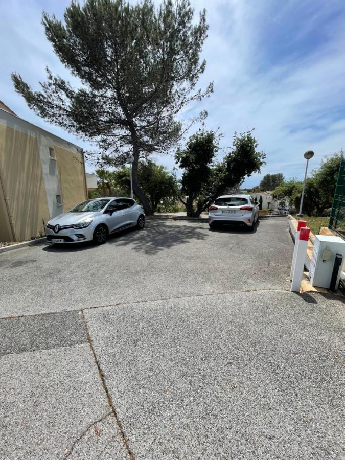 Appartement Vue Exceptionnelle Saint-Raphaël Eksteriør bilde