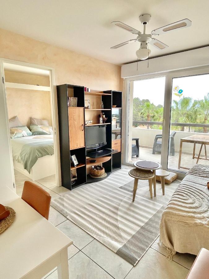 Appartement Vue Exceptionnelle Saint-Raphaël Eksteriør bilde