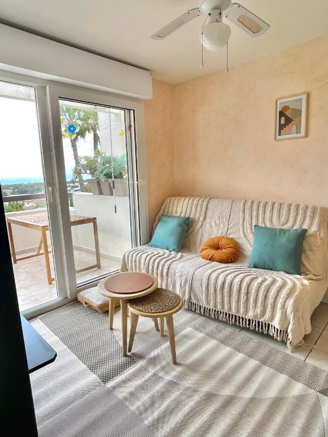 Appartement Vue Exceptionnelle Saint-Raphaël Eksteriør bilde