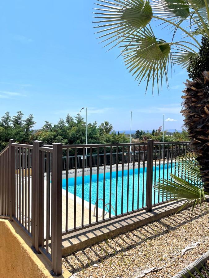 Appartement Vue Exceptionnelle Saint-Raphaël Eksteriør bilde