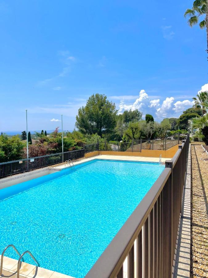 Appartement Vue Exceptionnelle Saint-Raphaël Eksteriør bilde
