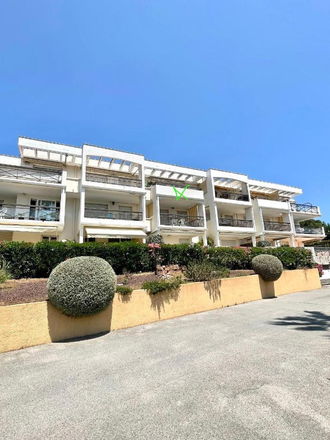Appartement Vue Exceptionnelle Saint-Raphaël Eksteriør bilde