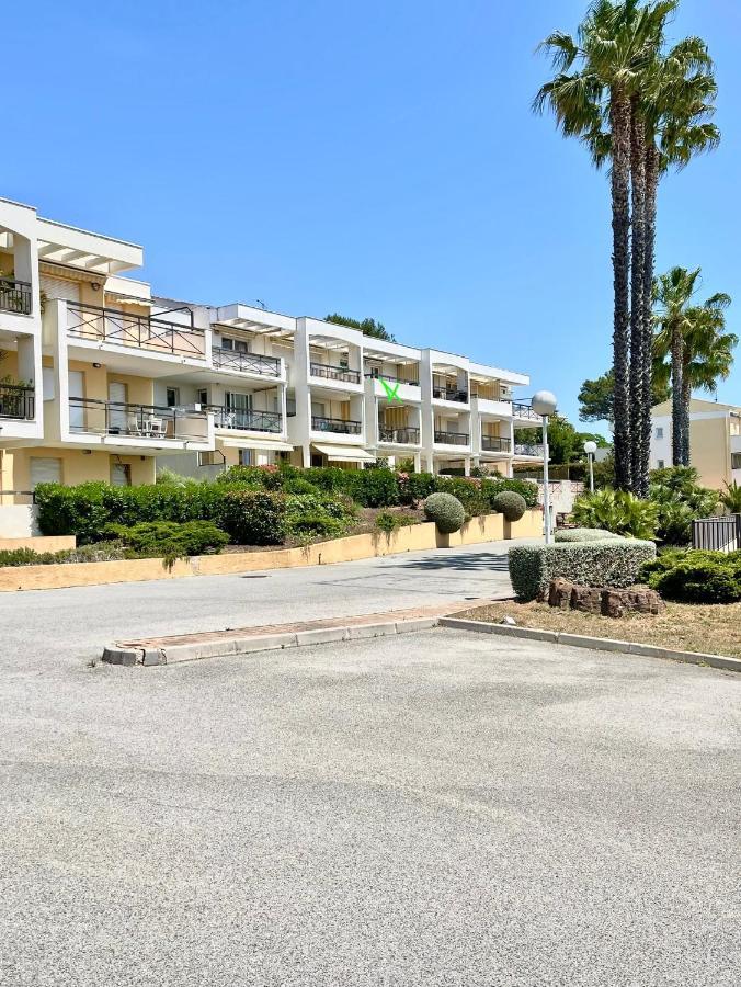 Appartement Vue Exceptionnelle Saint-Raphaël Eksteriør bilde