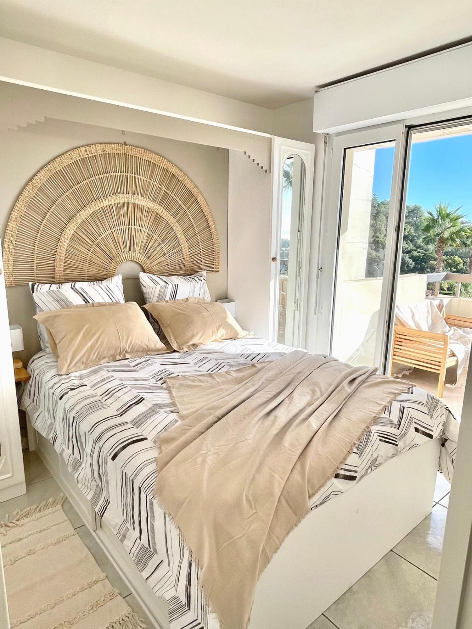 Appartement Vue Exceptionnelle Saint-Raphaël Eksteriør bilde
